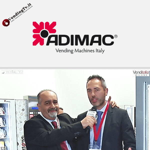 Venditalia 2018. Intervista con Stefano Contin di ADIMAC