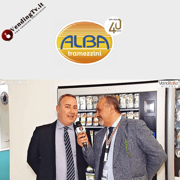 Venditalia 2018. Intervista con Mimmo Albano di Alba Tramezzini