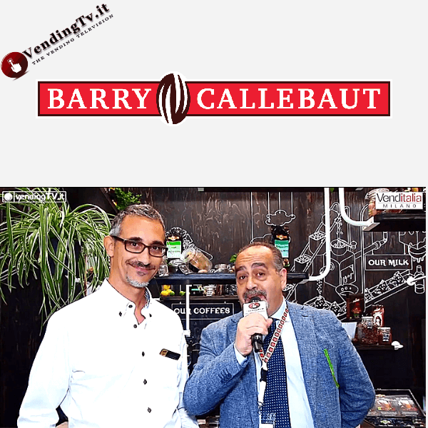 Venditalia 2018. Intervista con Alberto Begotti di Barry-Callebaut