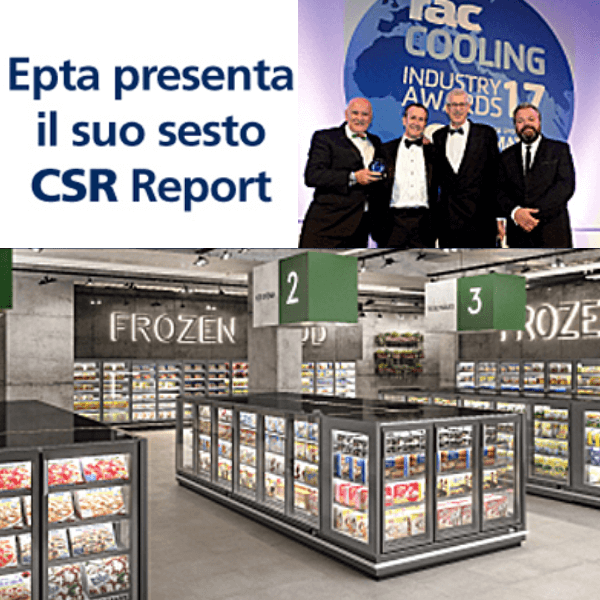 EPTA presenta il suo sesto CSR Report