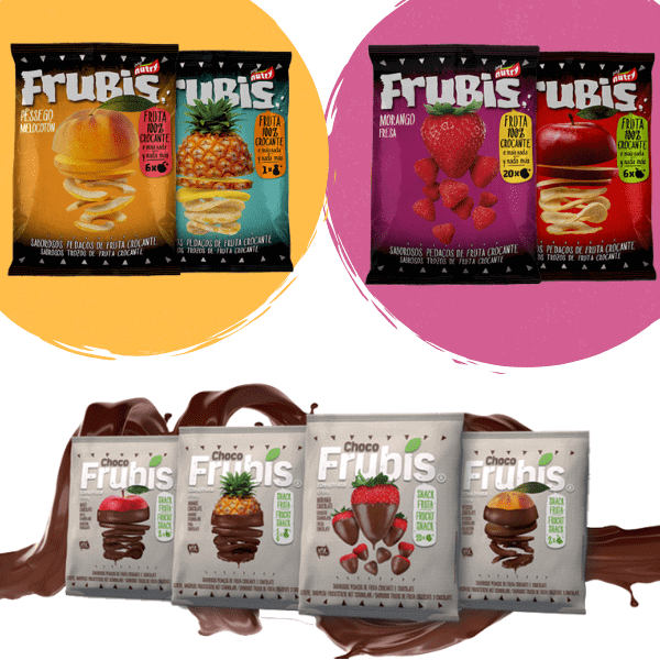 Dal Portogallo arriva Frubis, prossimamente anche nel Vending