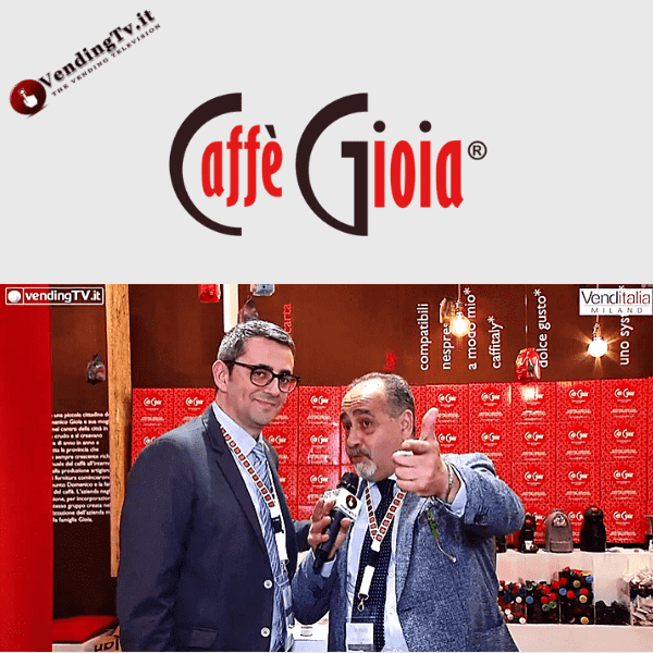 Venditalia 2018. Intervista con Flavio Gioia di Lab Caffè srl