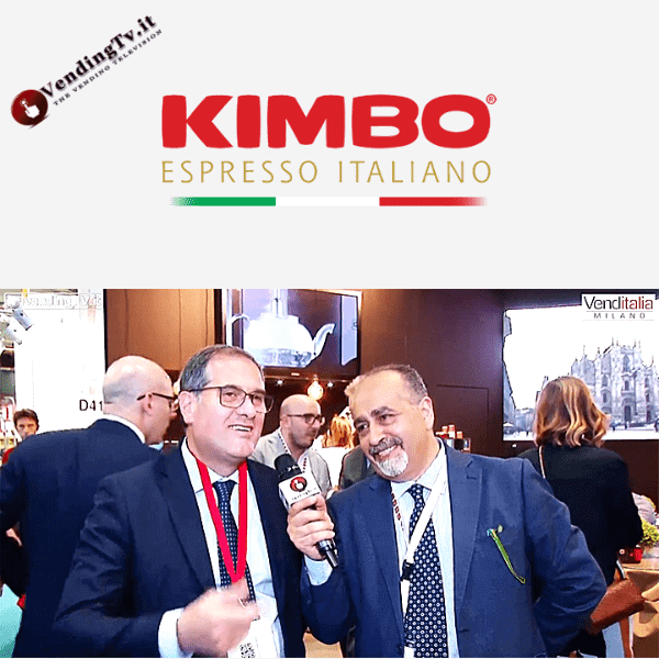 Venditalia 2018. Intervista con Giovanni Romano di KIMBO SpA