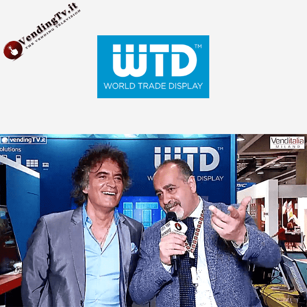 Venditalia 2018. Intervista con Riccardo Taccardi di WTD