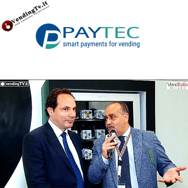 Venditalia 2018. Intervista con Gianmarco Broggini di Paytec