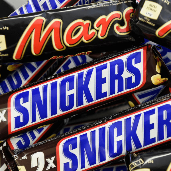 Mars e Snickers “light”? Potrebbero arrivare nel 2019