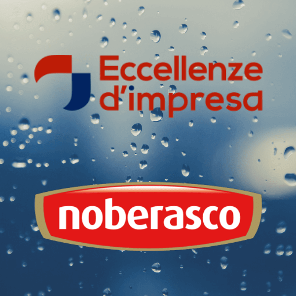 Per Noberasco menzione speciale al Premio Eccellenze d’Impresa