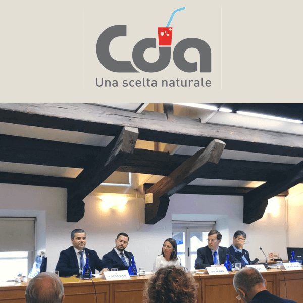 CDA: presentato il piano di welfare aziendale al CSR Day