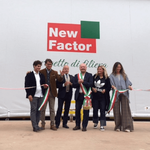 New Factor entra nell’industria 4.0