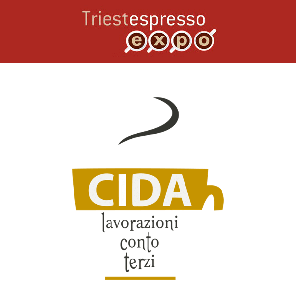 CIDA a TriestEspresso 2018. Pad. 30 – Stand 60