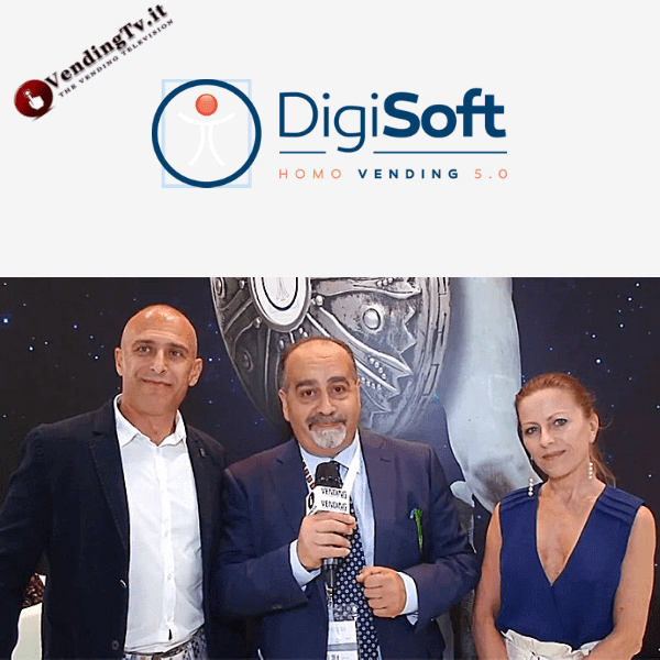 Venditalia 2018. Intervista allo stand della DIGISOFT SpA