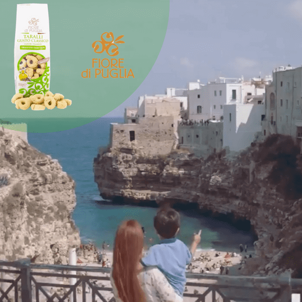 Sapori e colori della tradizione nei nuovi spot di Fiore di Puglia