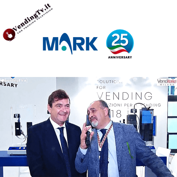 Venditalia 2018. Intervista con Antonio Pavan di MARK srl