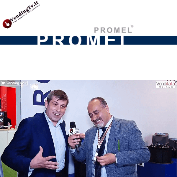 Venditalia2018. Intervista con Federico Bistarini di Promel