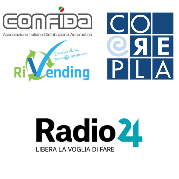 CONFIDA e COREPLA a Radio24 sul riciclo della plastica