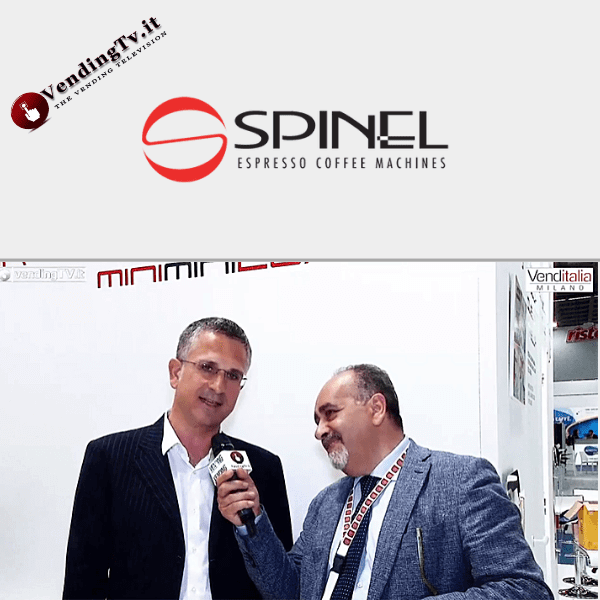 Venditalia 2018. Intervista con Cesare Spinelli di Spinel srl