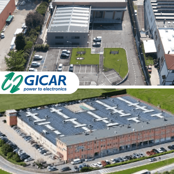 La GICAR inaugura un nuovo stabilimento