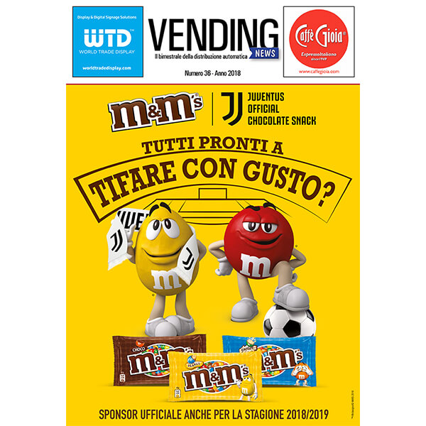 Rivista Vending News – Leggi il numero 36