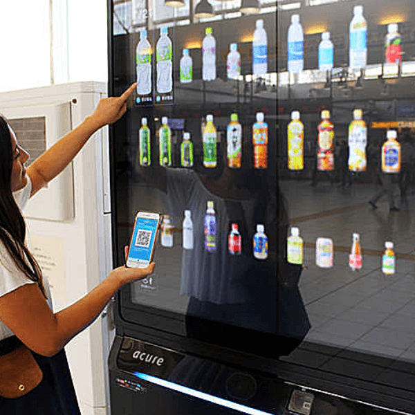 Le app per pagare al distributore automatico sono vulnerabili?