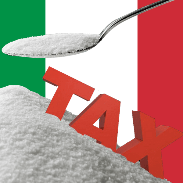Richiesta al Ministero della Salute di introdurre la sugar tax