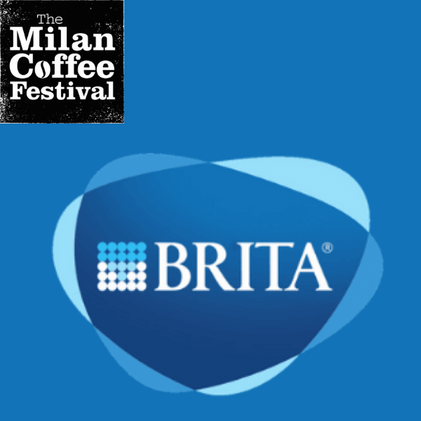 Brita sponsor principale della prima edizione di Milan Coffee Festival