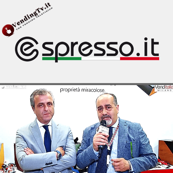 Venditalia 2018. Intervista con Michele De Lucia di @spresso