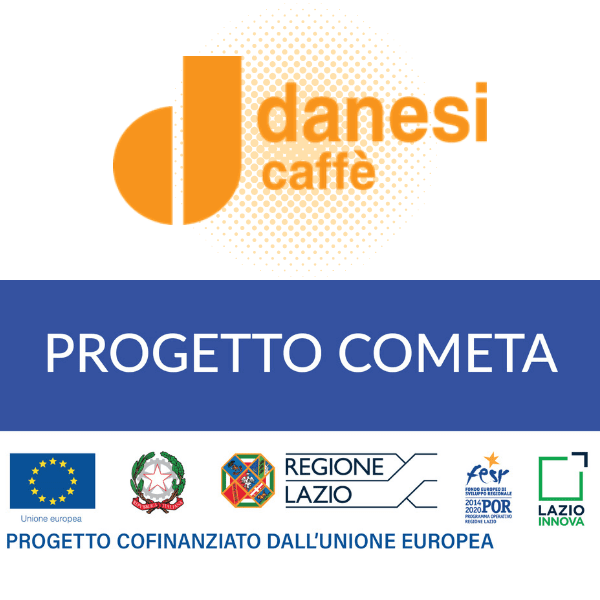 Caffè Danesi ed ENEA. Nuove tecnologie per migliorare la qualità del caffè