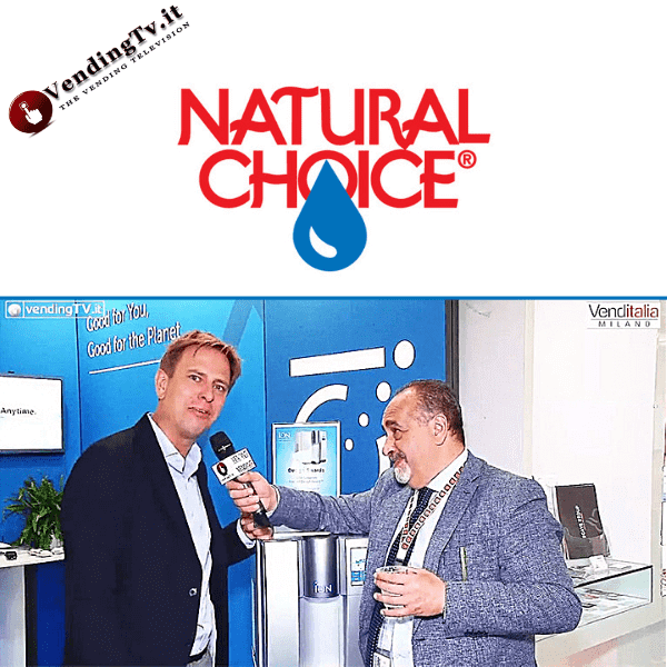 Venditalia 2018. Intervista con R. van der Maat di Natural Choice