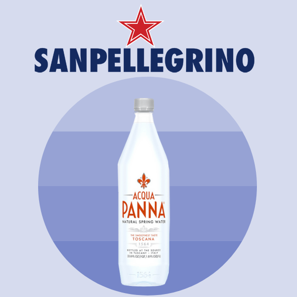 Sanpellegrino investe 70 milioni sul brand Acqua Panna