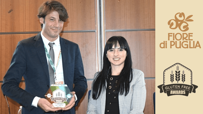 Fiore di Puglia, Gluten Free Awards