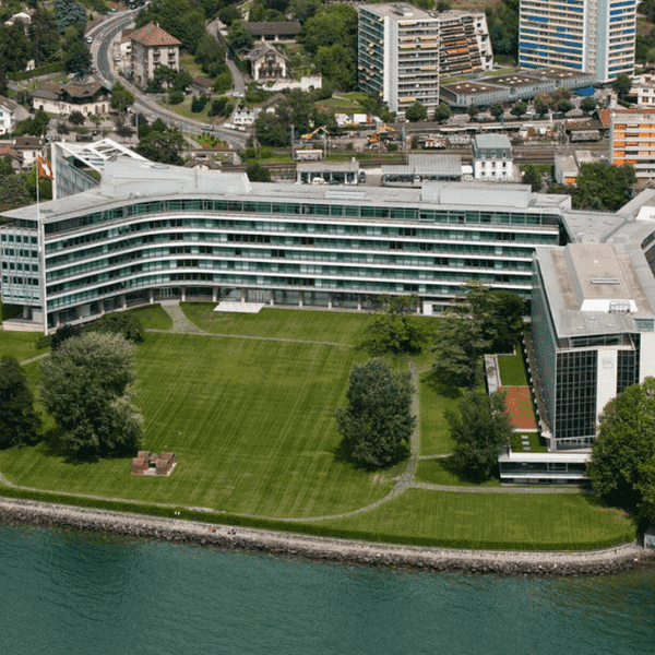 Il quartier generale di Nestlé trasloca nella sede storica di Vevey