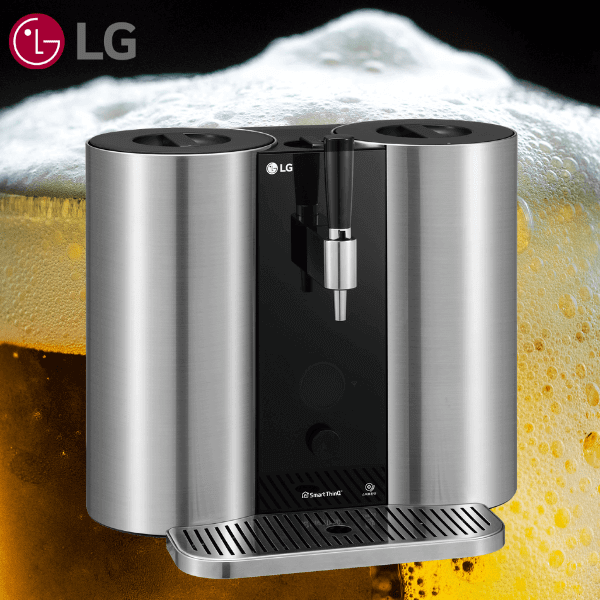 LG HomeBrew e birra in capsule: la rivoluzione delle craft beer