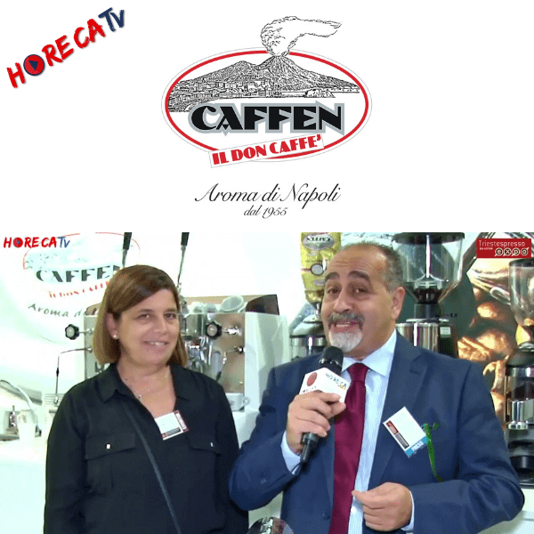 HorecaTv.it: Intervista a TriestEspresso con Assunta Percuoco di Caffen