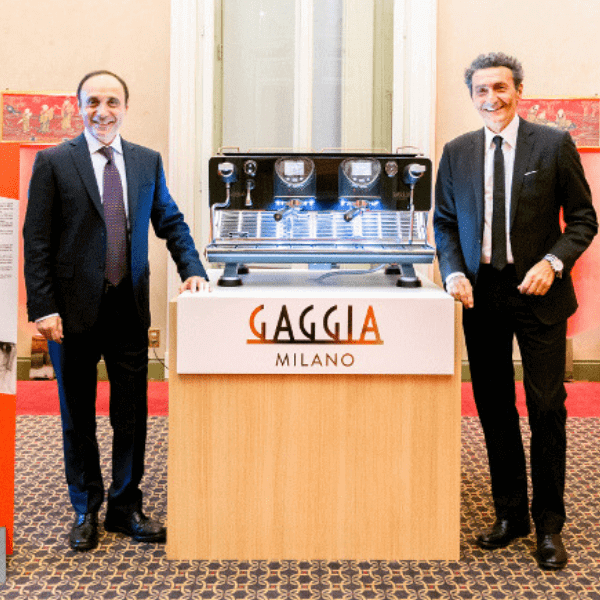 Evoca Group celebra gli 80 anni di Gaggia con il rilancio dello storico brand