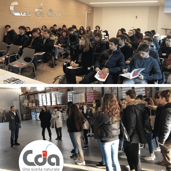 CDA fa scuola: formazione per i talenti del futuro