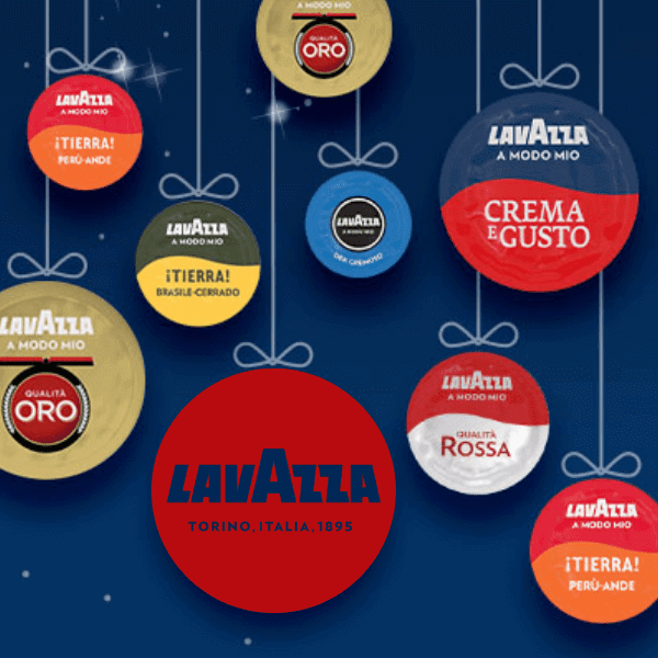 Giuseppe Lavazza a Gattinara per gli auguri di Natale ai dipendenti