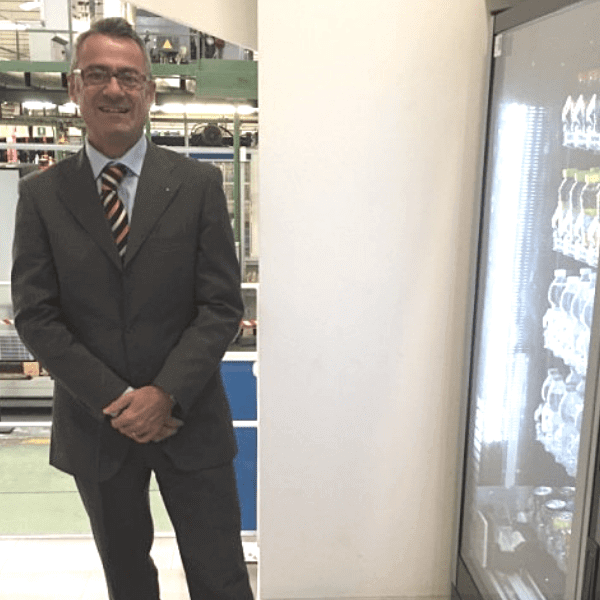 Lutto nel Vending: scompare Alberto Spinoglio AD di SandenVendo Europe