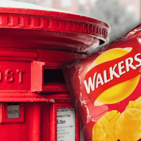 UK. Le buste di patatine vuote tornano alla Walkers per il riciclo