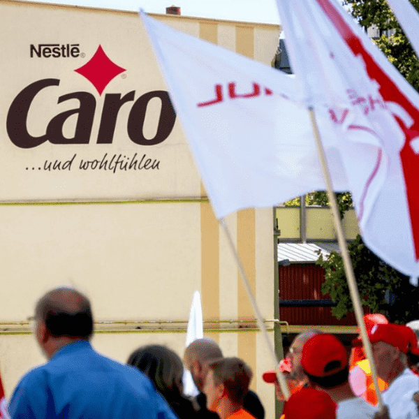 Crisi del caffè solubile: Nestlé taglia posti in Germania