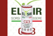 Elisir Super Drink G3: gusto e benessere ogni giorno