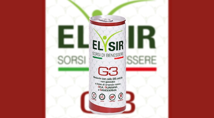 Elisir Super Drink G3: gusto e benessere ogni giorno