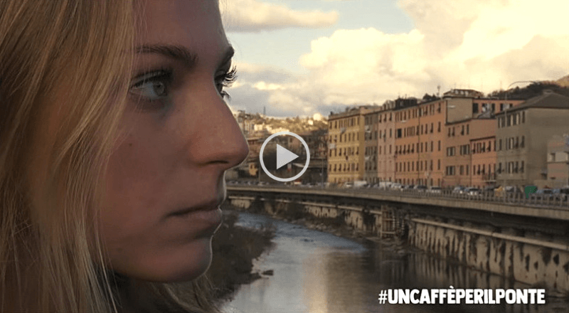 #UNCAFFÈPERILPONTE