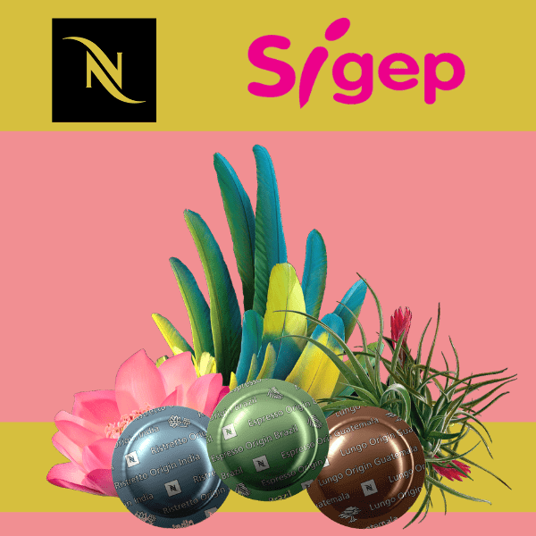 Nespresso a Sigep 2019. Inedite degustazioni