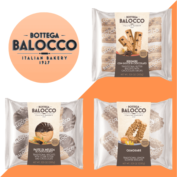 La pasticceria di Bottega Balocco diventa monodose