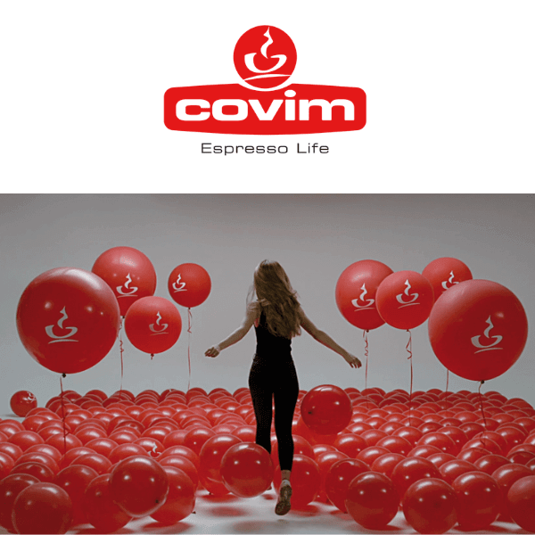 COVIM torna in comunicazione con oltre 1000 spot televisivi e molto altro