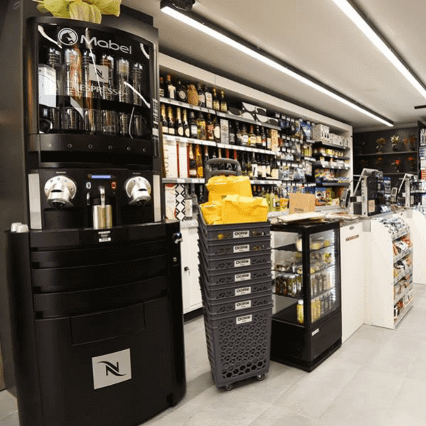 Doro Daily: il format che unisce supermercato e vending