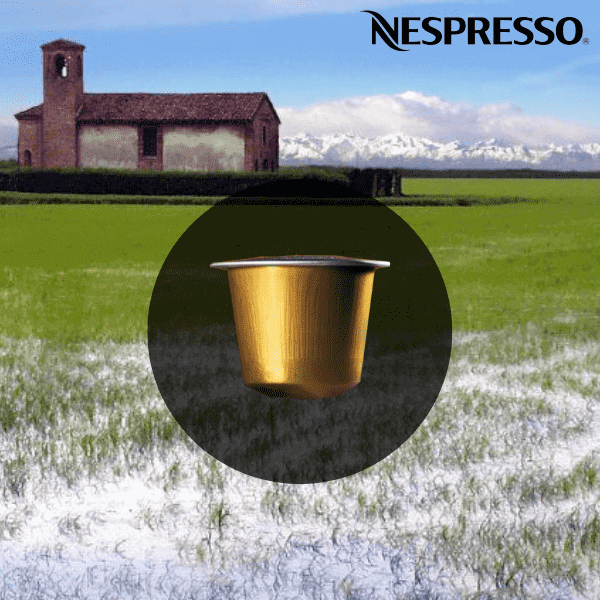 Nel 2018 Nespresso dona 420 quintali di riso al Banco Alimentare