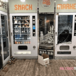 D.A. presi a martellate per 3 ore. Lo sconforto del gestore di Push & Go