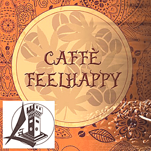 FeelHappy, il caffè ai semi di canapa che fa bene alla salute