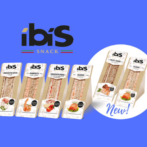 Ibis Salumi a Marca 2019 con le novità della linea snack